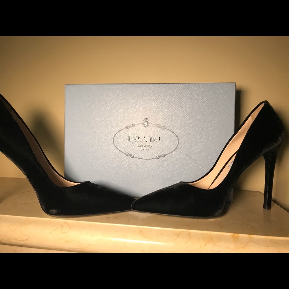 Stiletto Prada